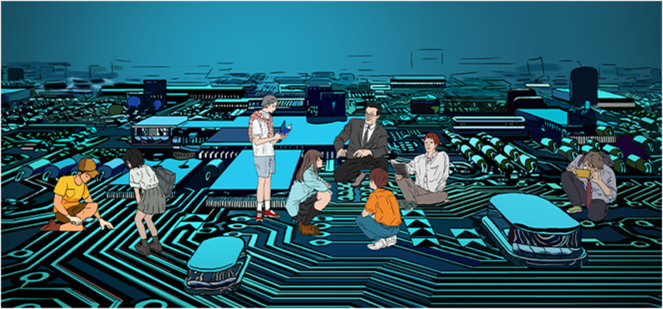 深職大案例,EDA實(shí)訓(xùn)云平臺,EDA教學(xué)平臺,EDA云平臺